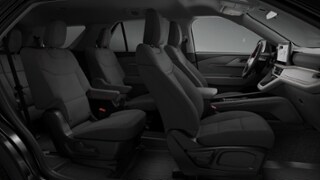 2026 Ford Explorer® Internal Image 1